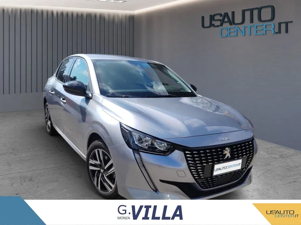 Peugeot 208 usata a Monza e Brianza (2)