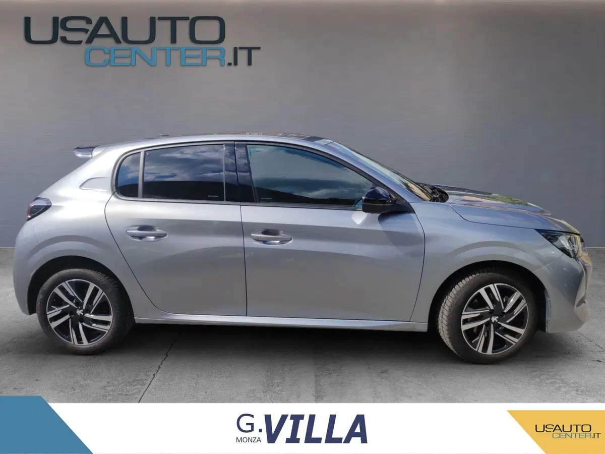 Peugeot 208 usata a Monza e Brianza (3)