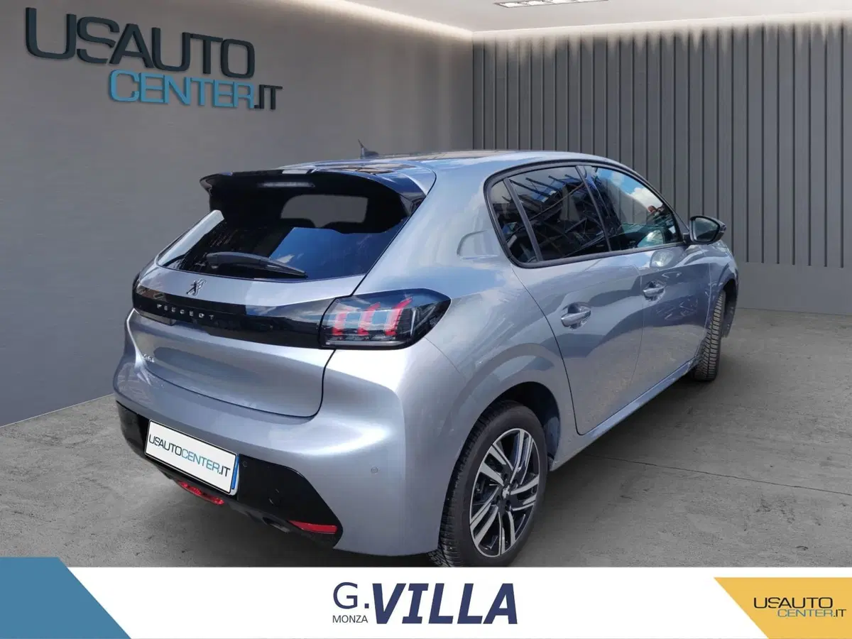 Peugeot 208 usata a Monza e Brianza (4)