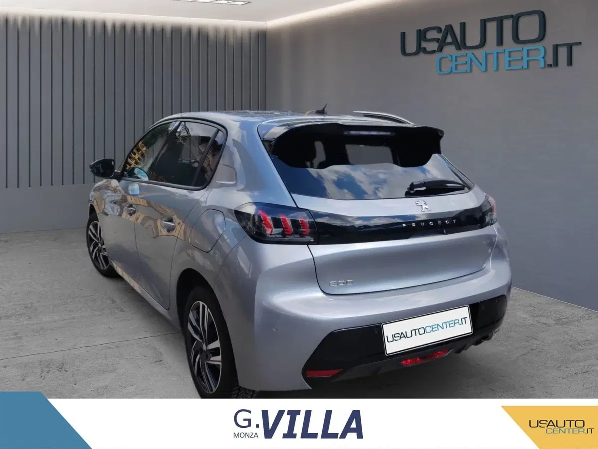 Peugeot 208 usata a Monza e Brianza (5)