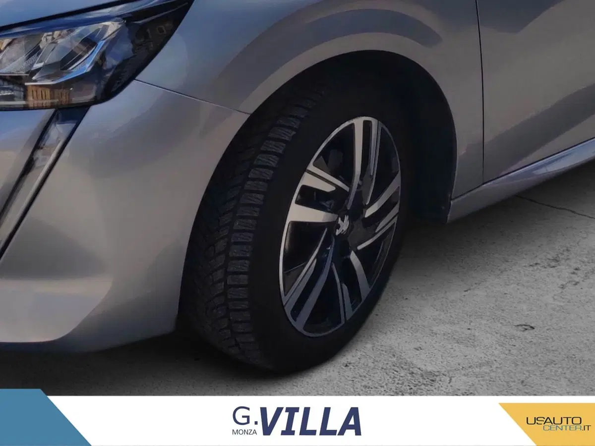 Peugeot 208 usata a Monza e Brianza (7)
