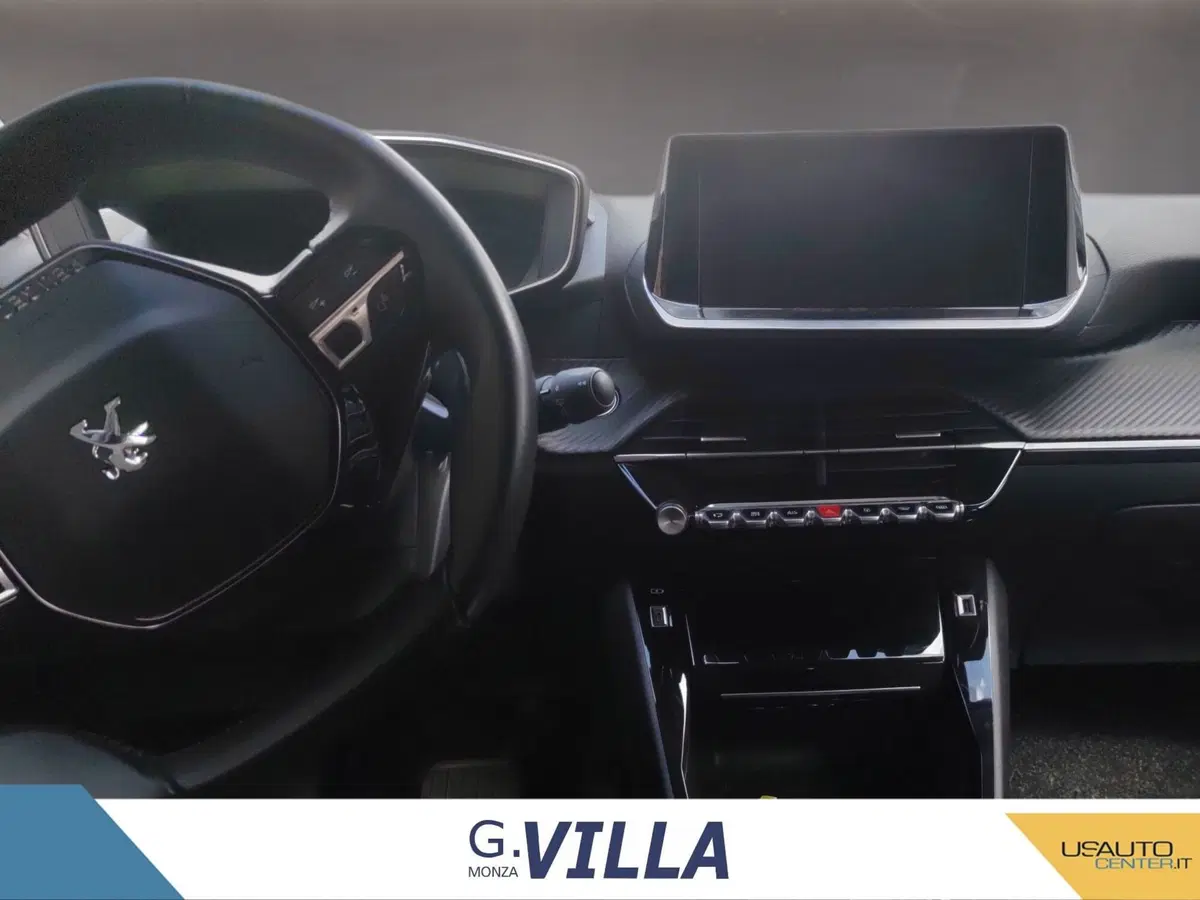 Peugeot 208 usata a Monza e Brianza (9)