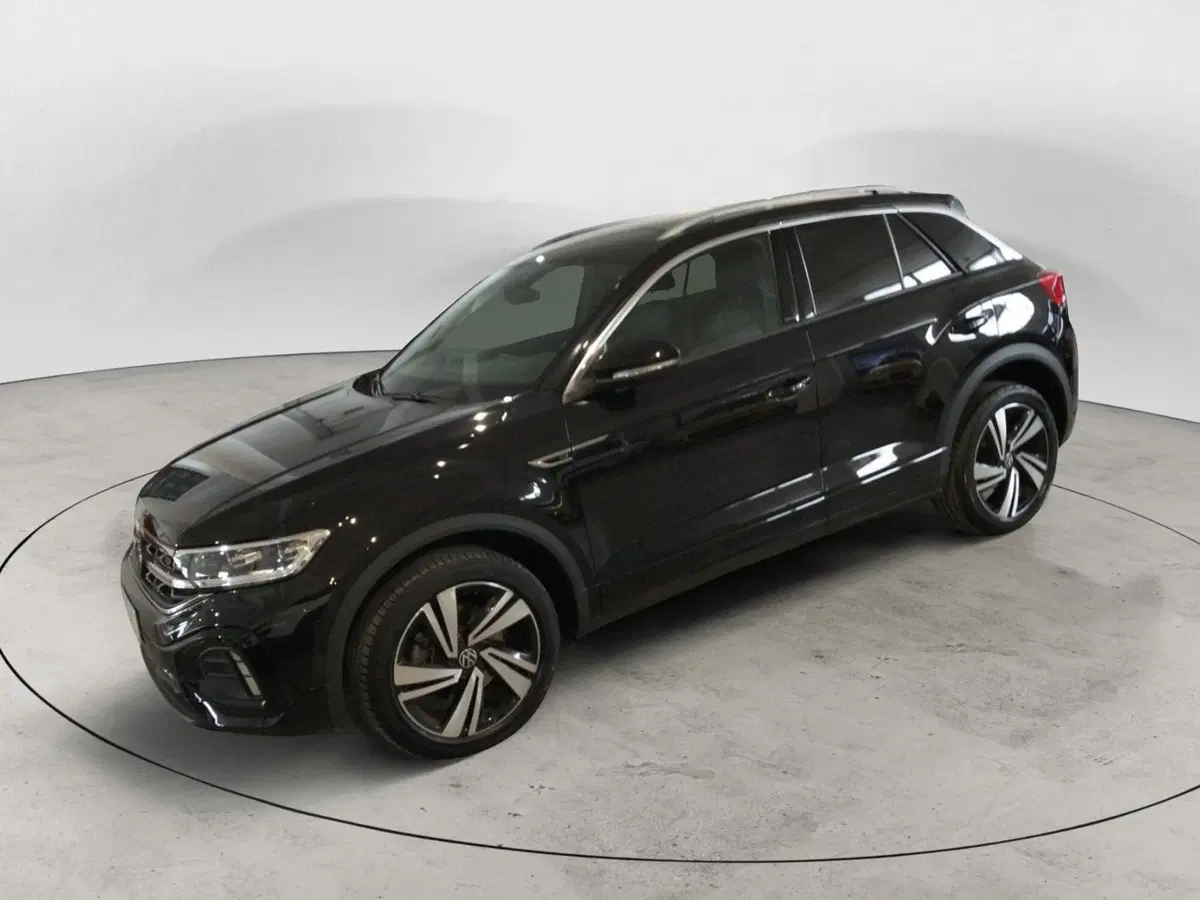 Volkswagen T-Roc usata a Lecce