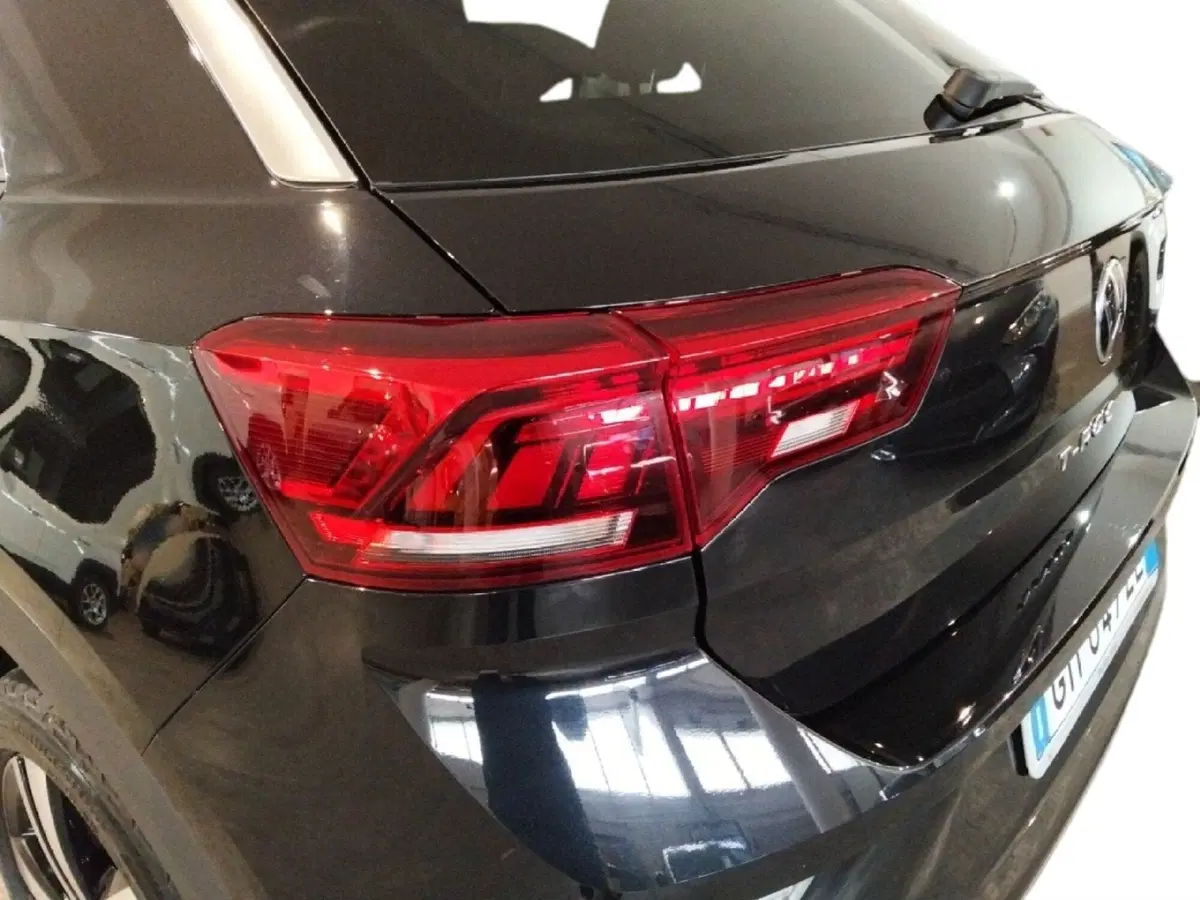 Volkswagen T-Roc usata a Lecce (10)