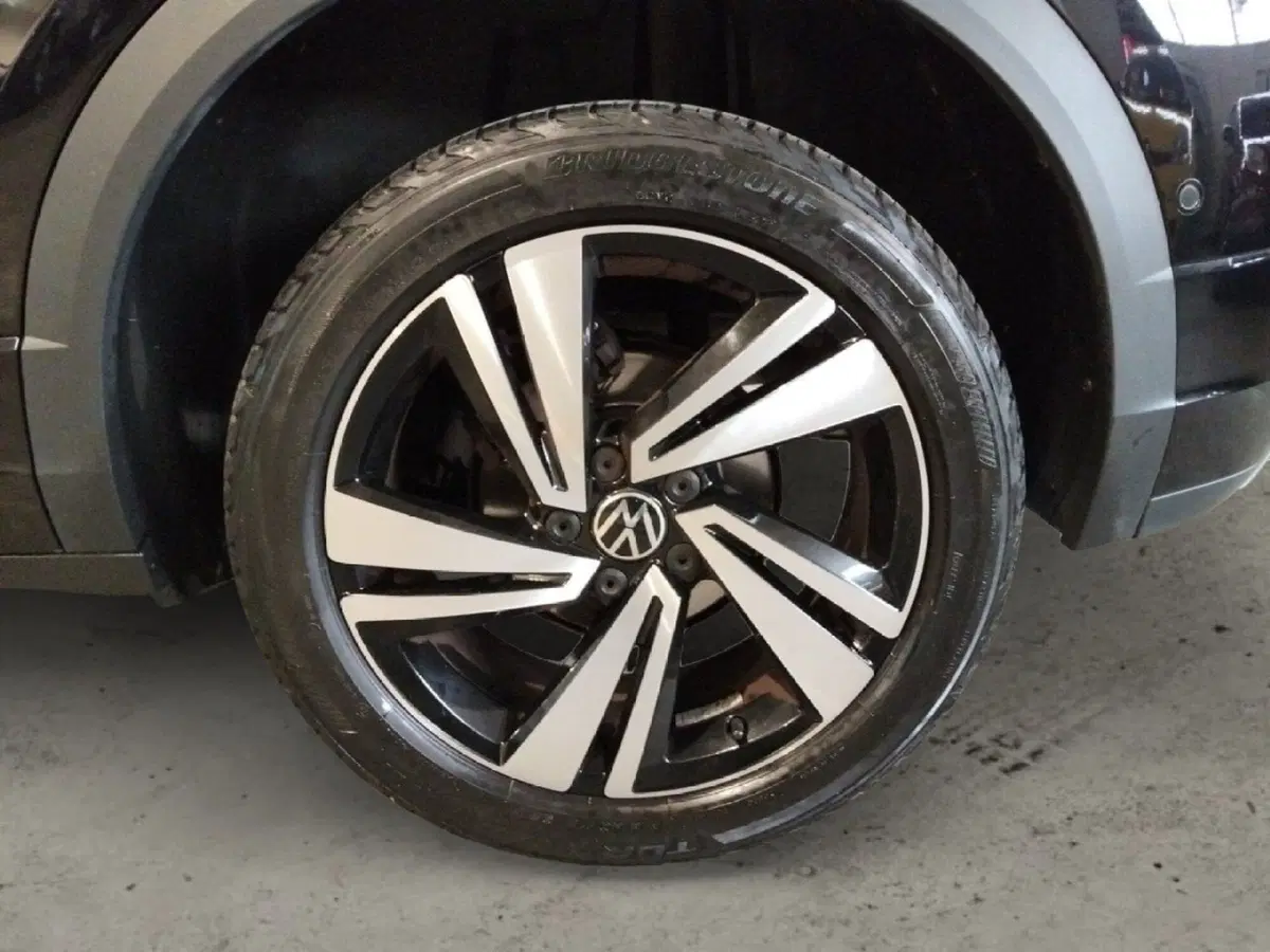 Volkswagen T-Roc usata a Lecce (14)