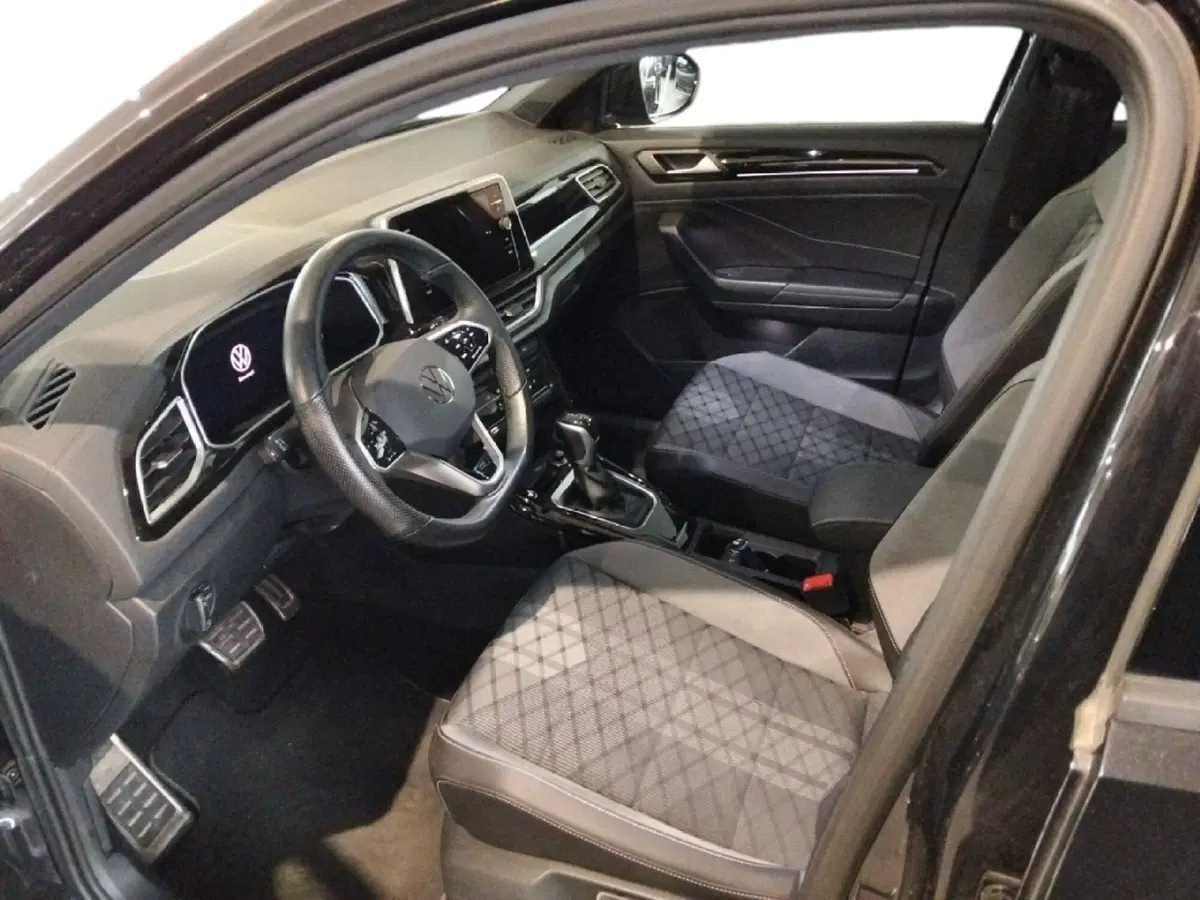 Volkswagen T-Roc usata a Lecce (16)