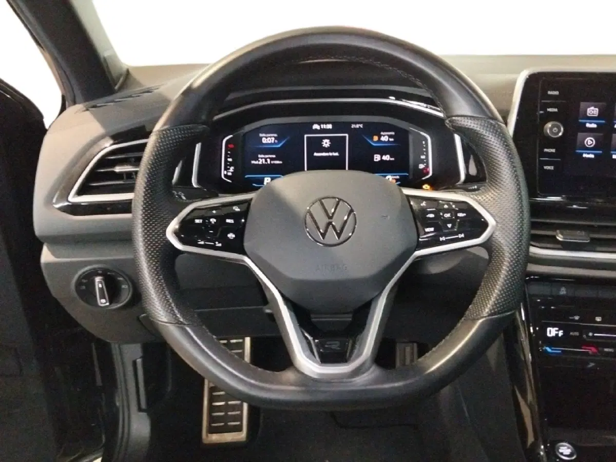 Volkswagen T-Roc usata a Lecce (18)