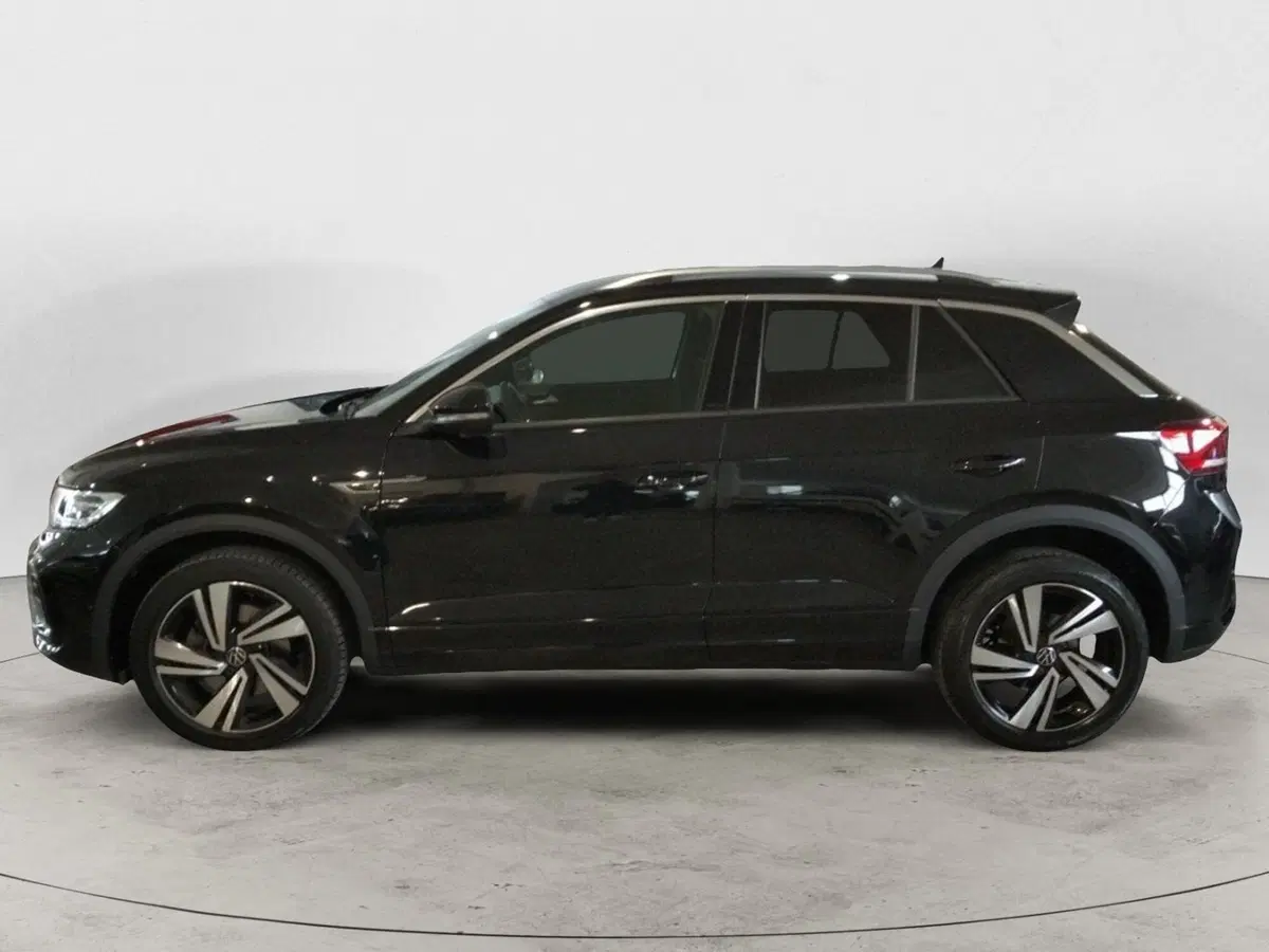 Volkswagen T-Roc usata a Lecce (2)