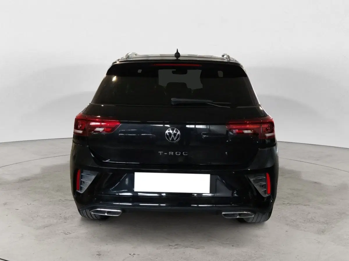 Volkswagen T-Roc usata a Lecce (4)