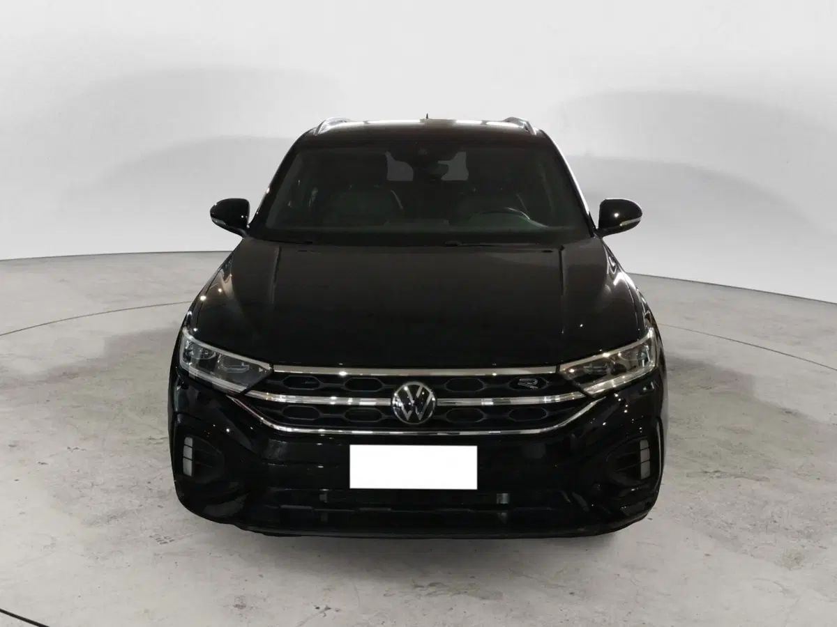 Volkswagen T-Roc usata a Lecce (5)