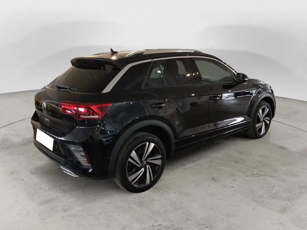 Volkswagen T-Roc usata a Lecce (6)