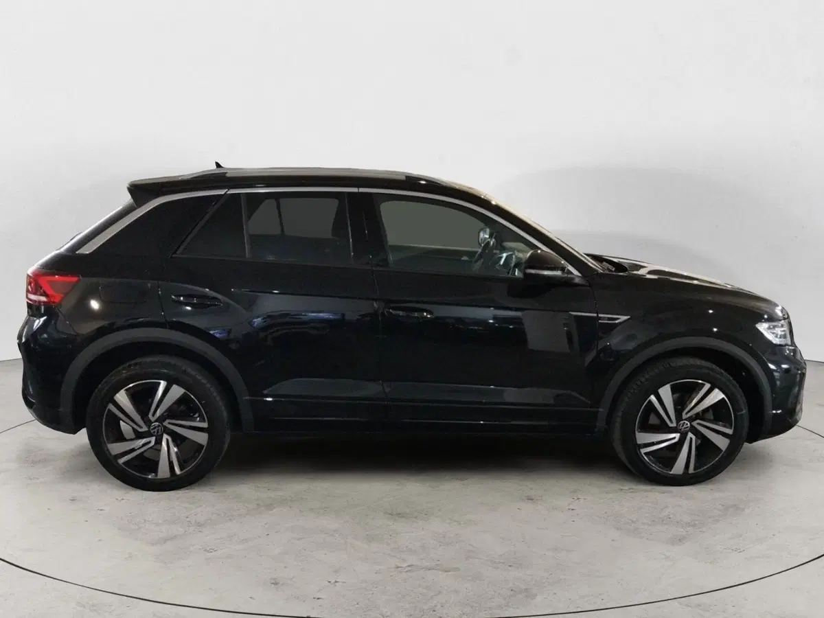 Volkswagen T-Roc usata a Lecce (7)