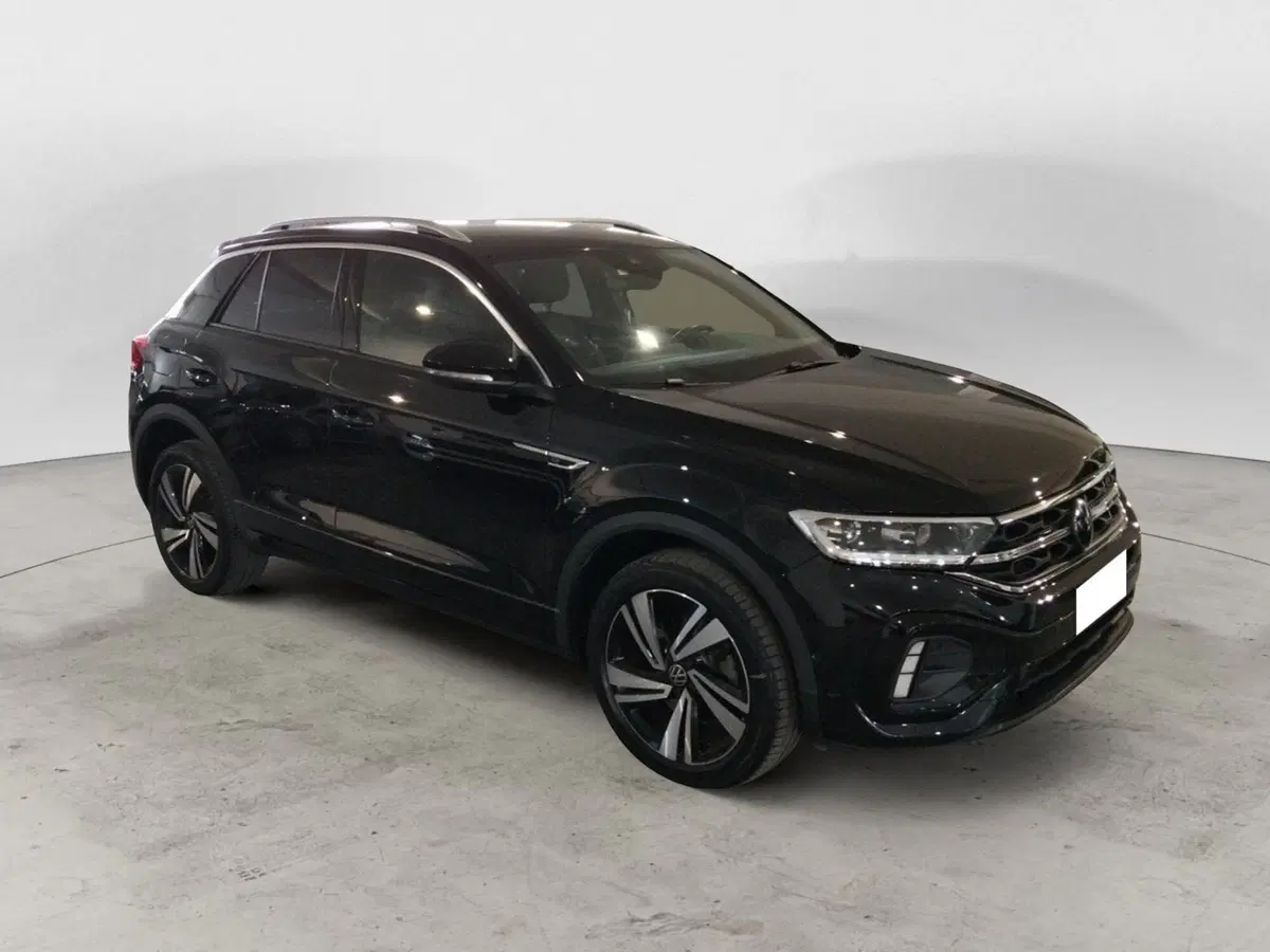 Volkswagen T-Roc usata a Lecce (8)