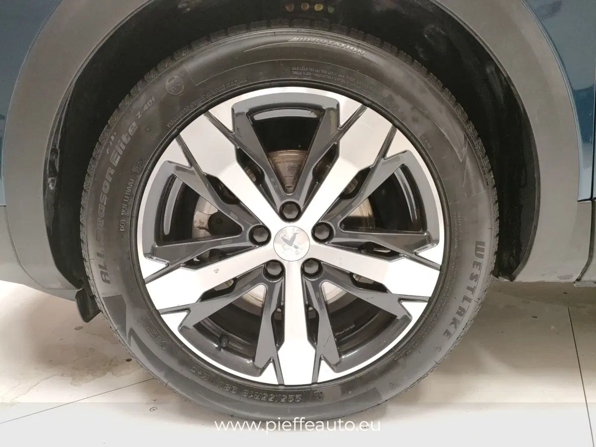 Peugeot 3008 usata a Teramo (10)
