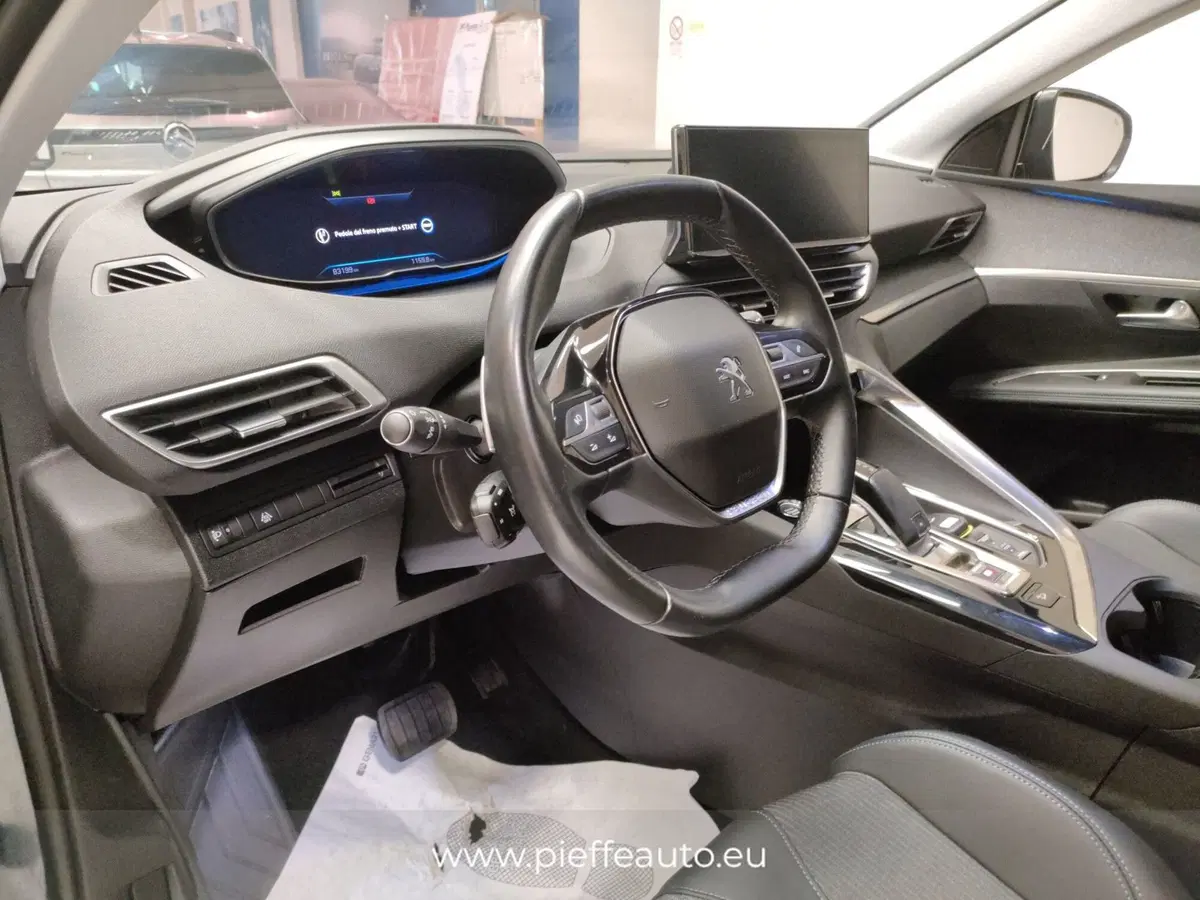 Peugeot 3008 usata a Teramo (11)