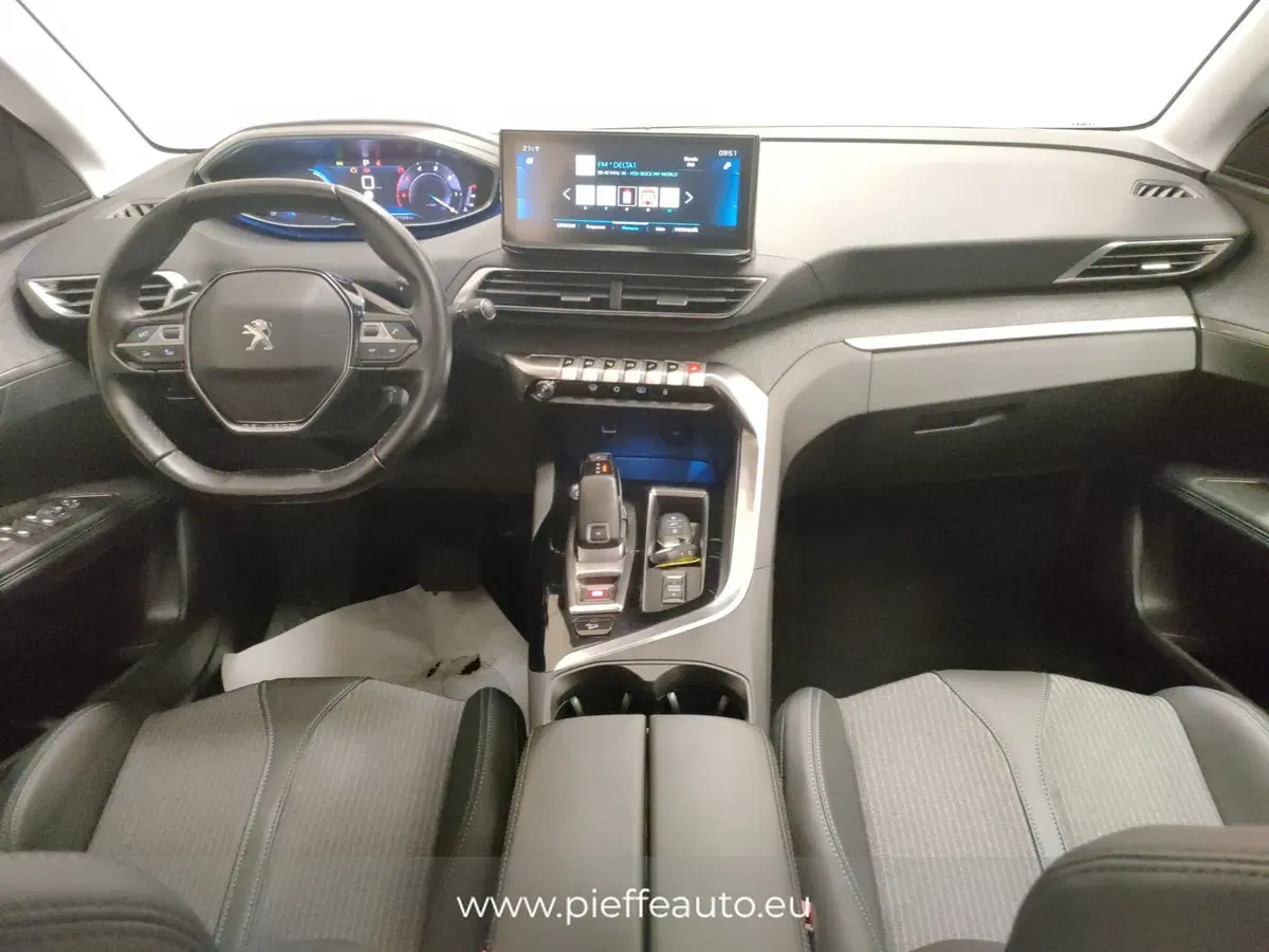 Peugeot 3008 usata a Teramo (16)