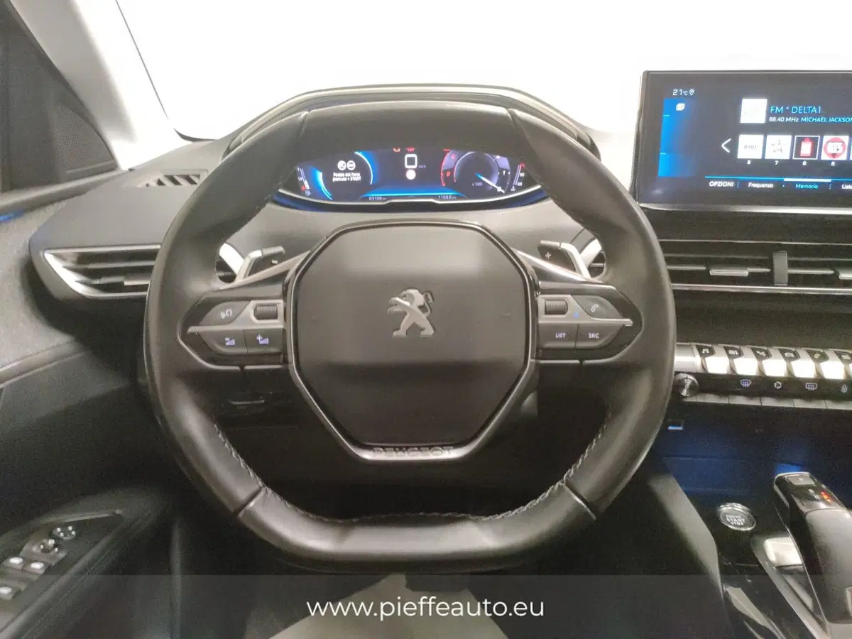 Peugeot 3008 usata a Teramo (17)