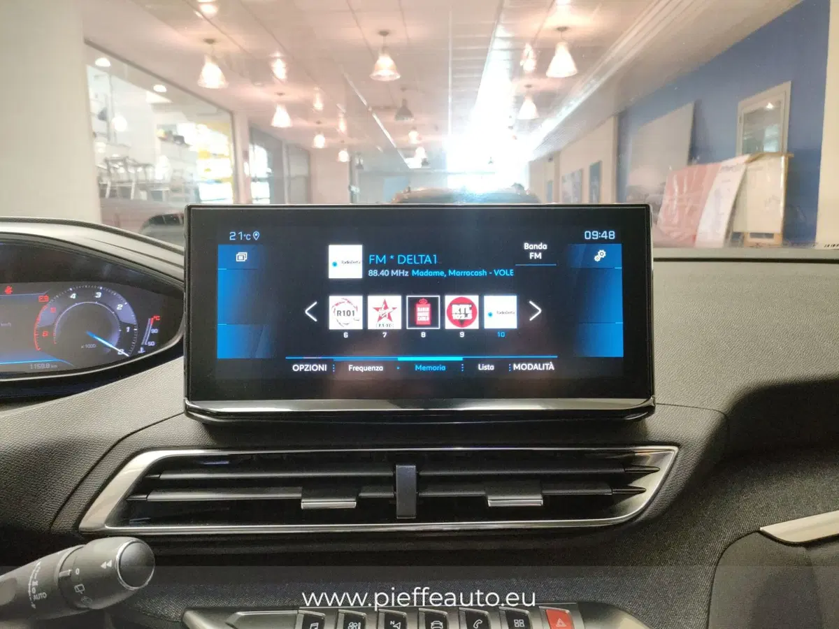 Peugeot 3008 usata a Teramo (19)