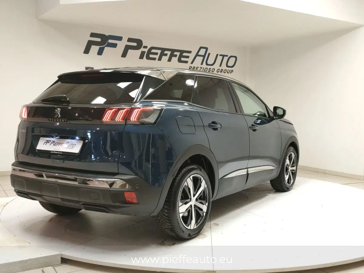 Peugeot 3008 usata a Teramo (4)