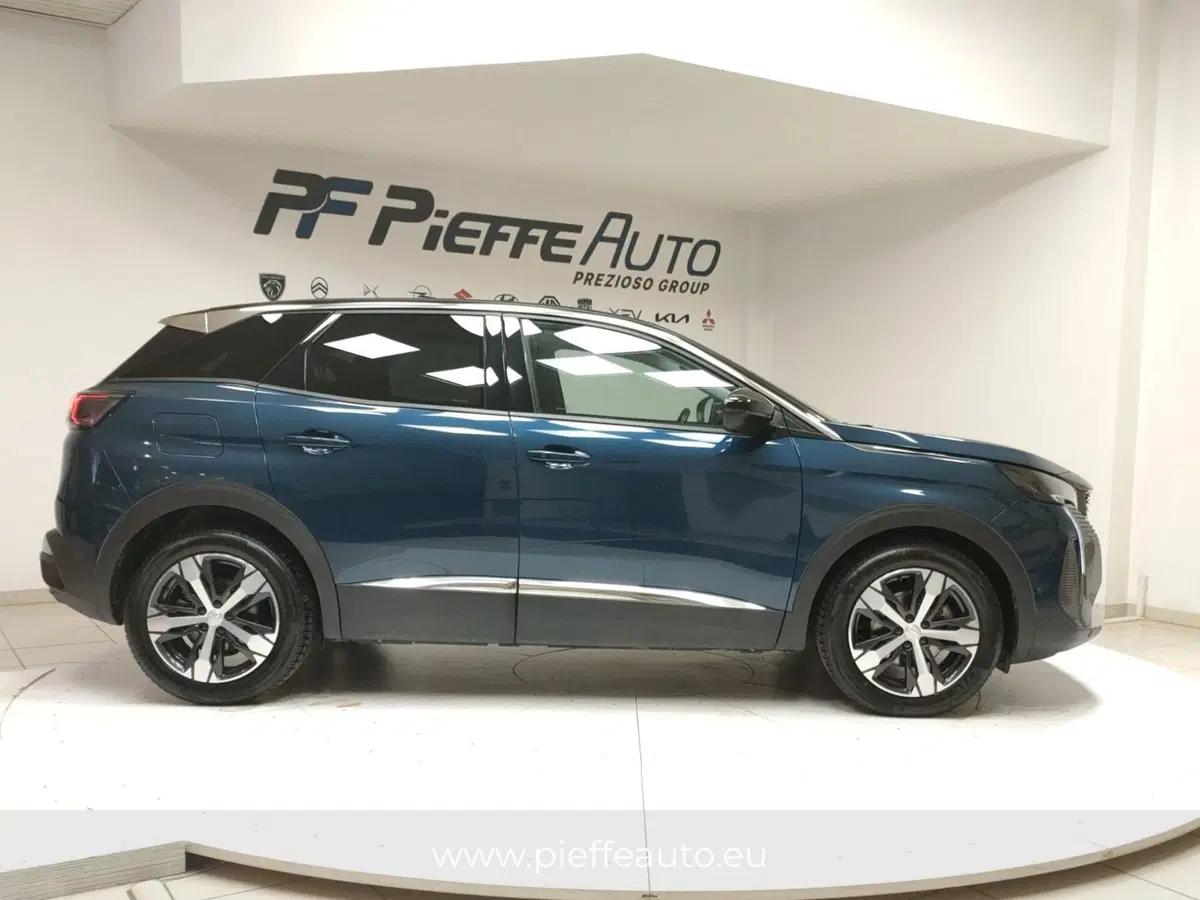 Peugeot 3008 usata a Teramo (5)