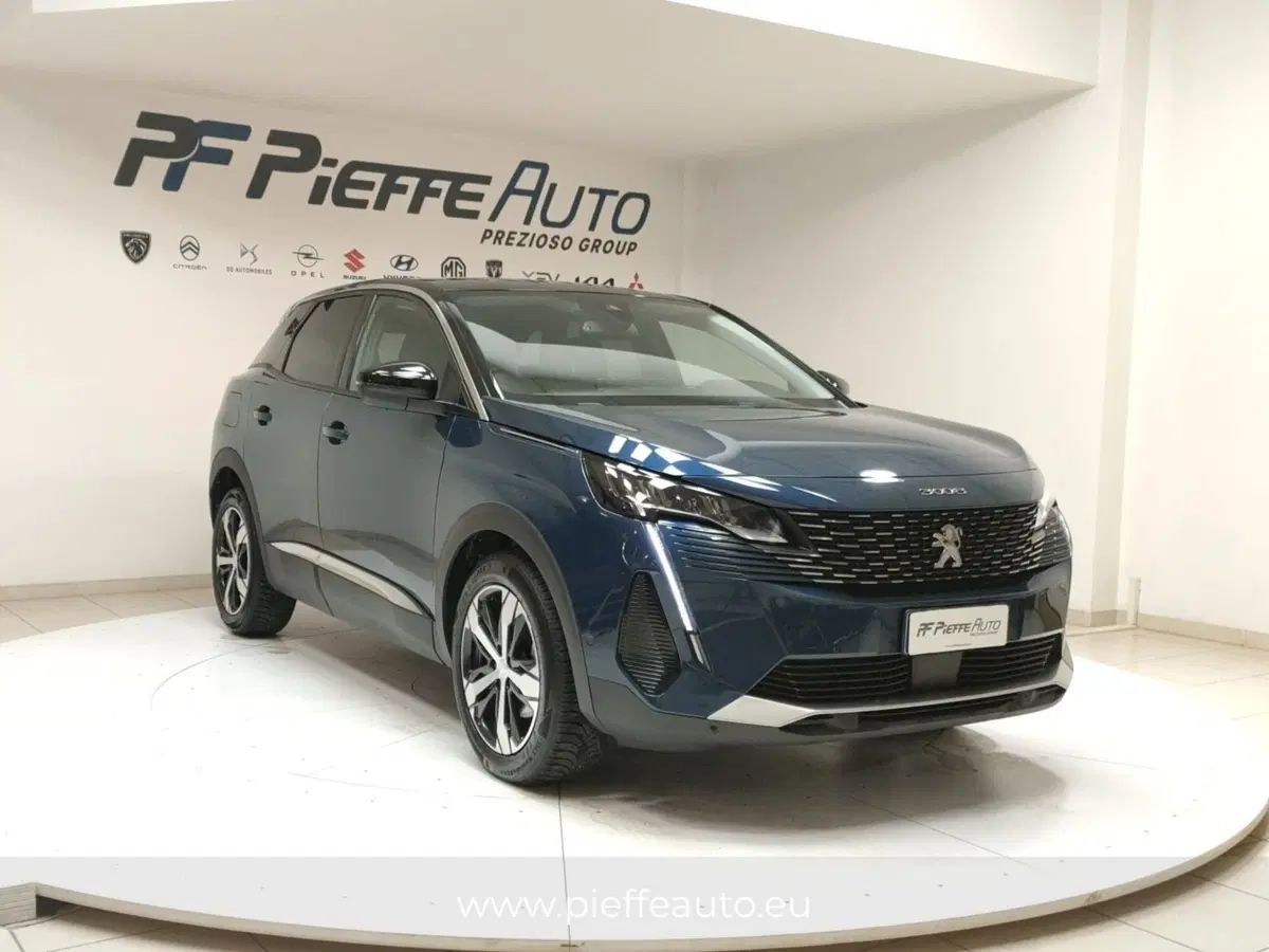 Peugeot 3008 usata a Teramo (6)