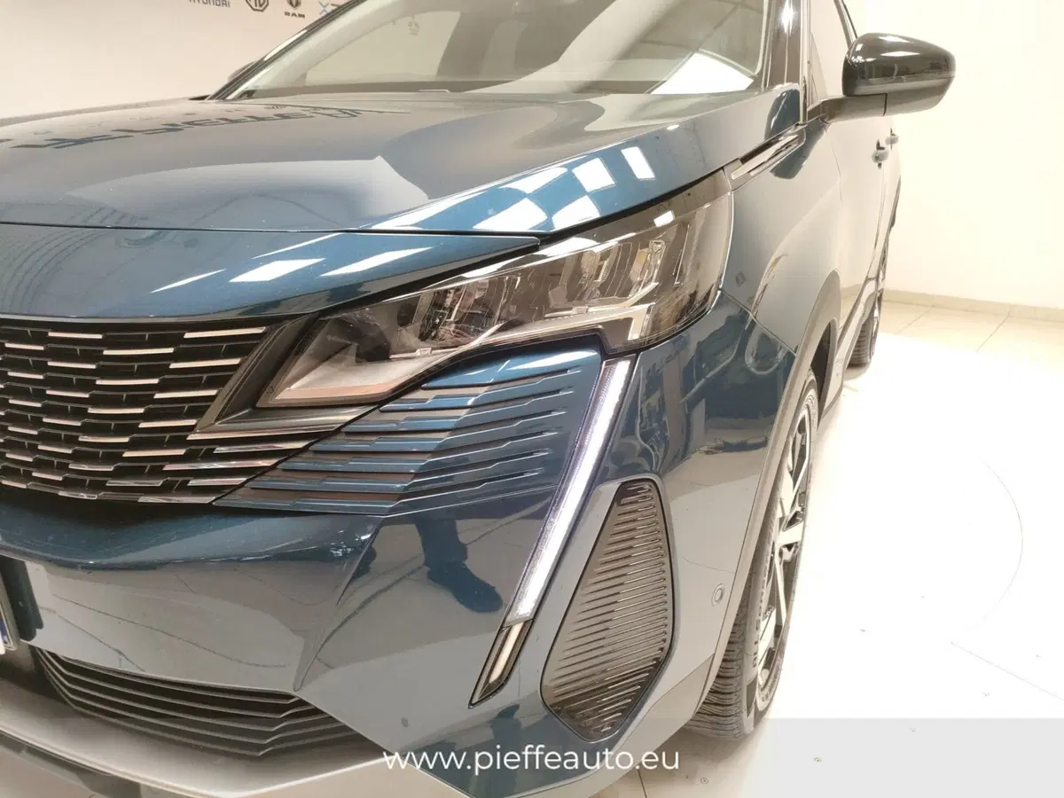 Peugeot 3008 usata a Teramo (8)