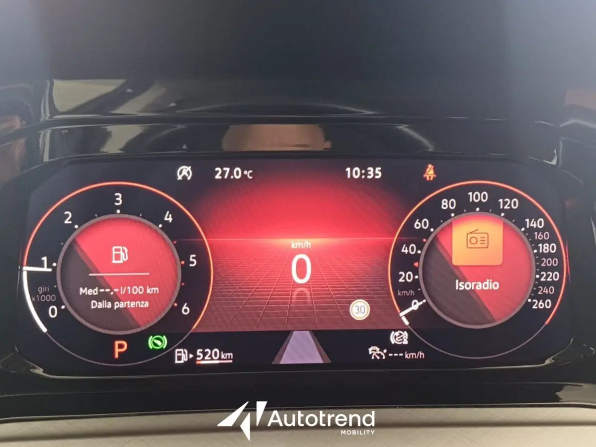 Volkswagen Golf usata a Bari (12)
