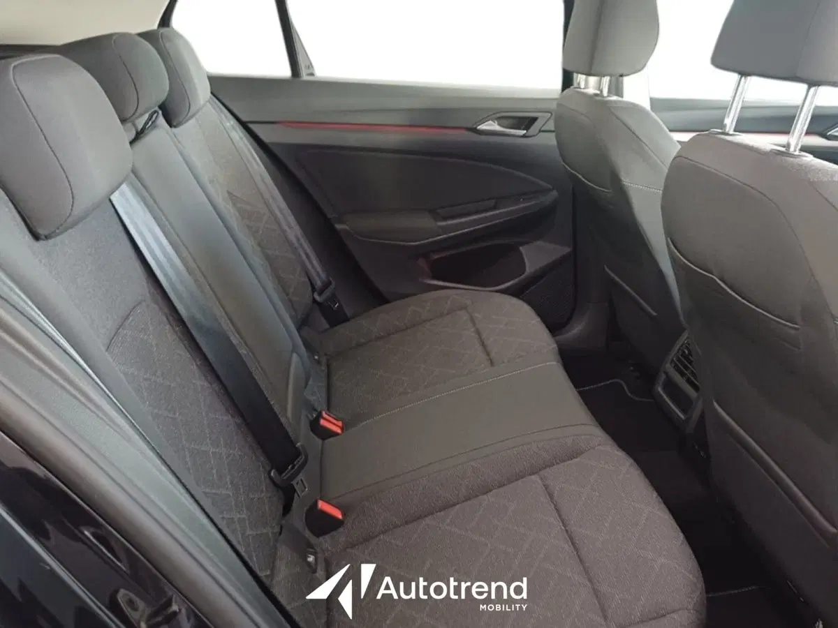 Volkswagen Golf usata a Bari (18)