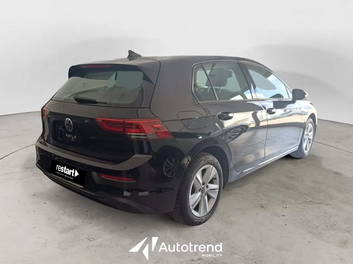 Volkswagen Golf usata a Bari (2)