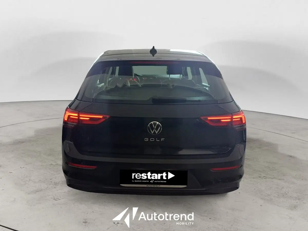 Volkswagen Golf usata a Bari (3)