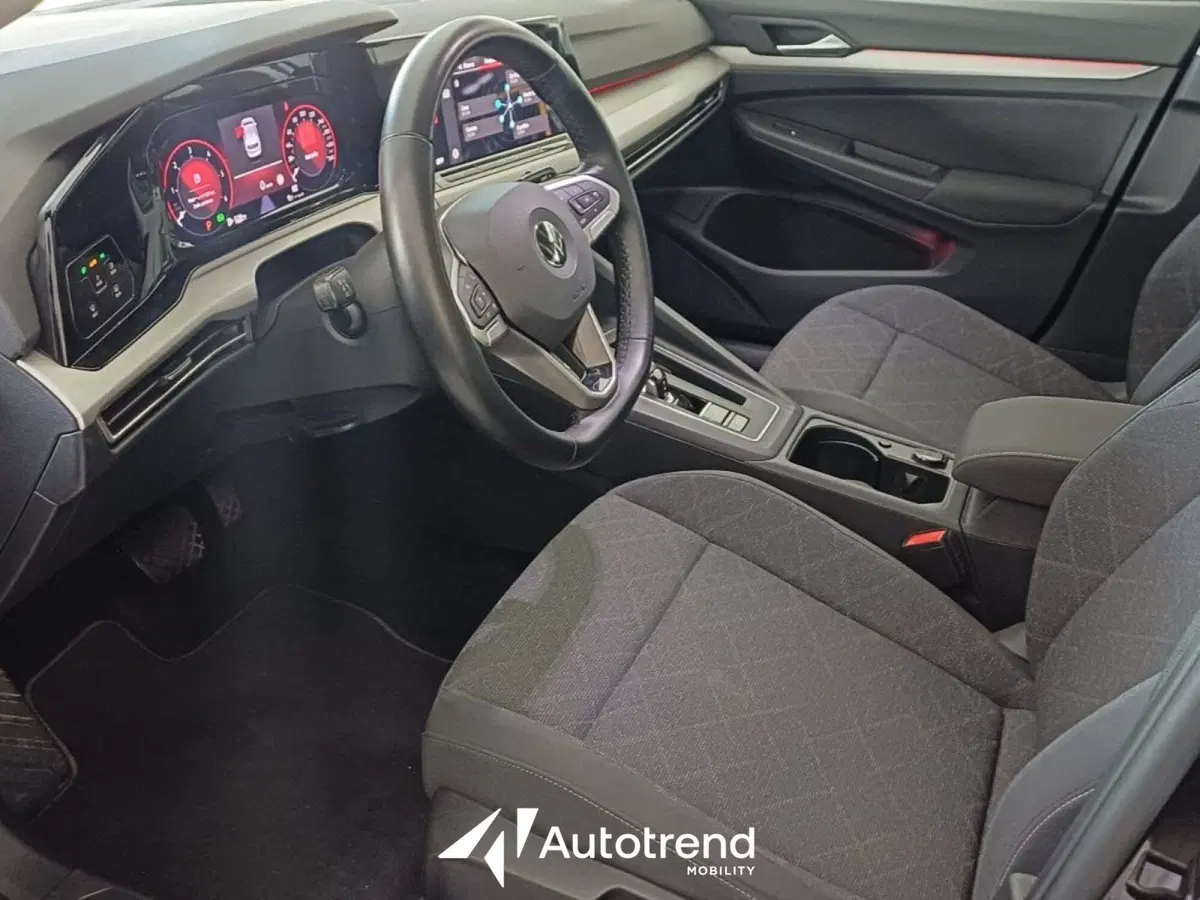 Volkswagen Golf usata a Bari (4)