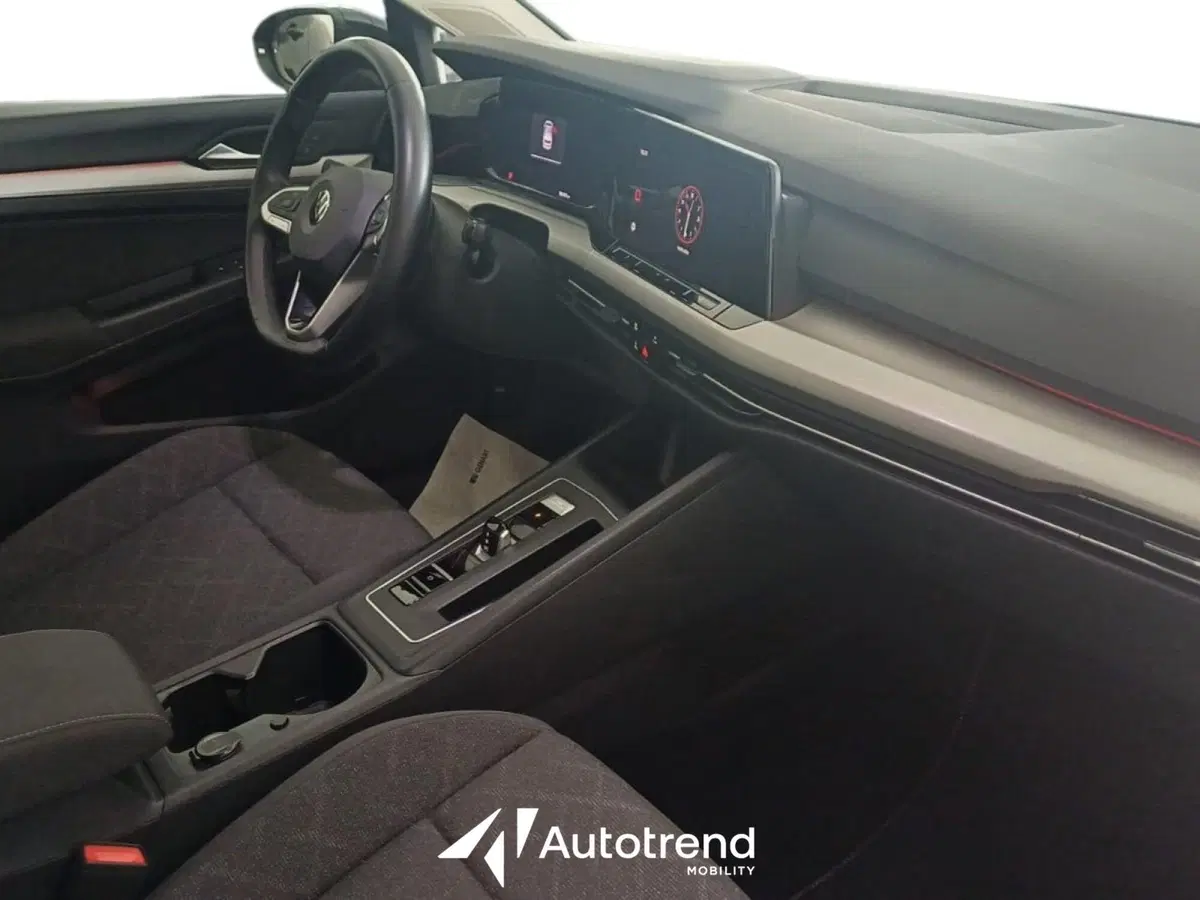 Volkswagen Golf usata a Bari (5)