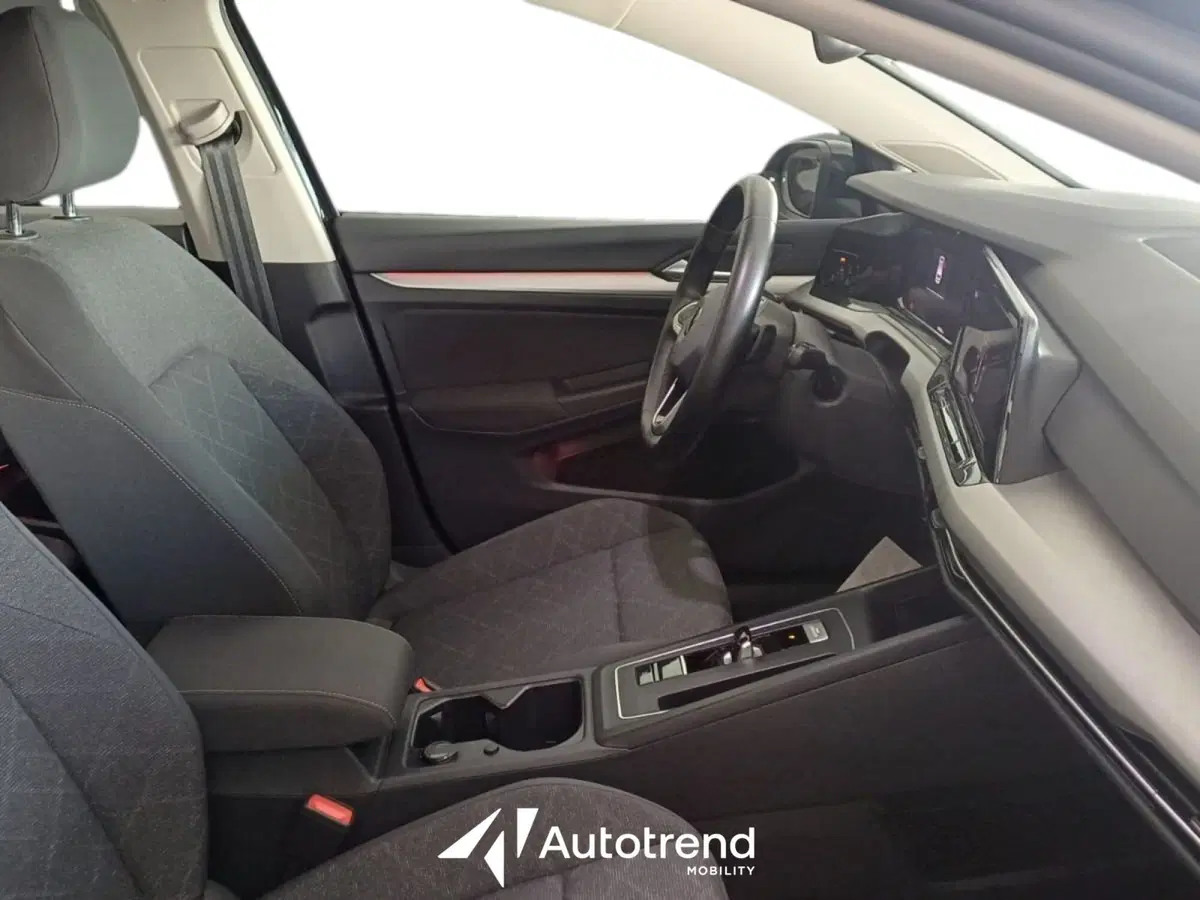 Volkswagen Golf usata a Bari (6)