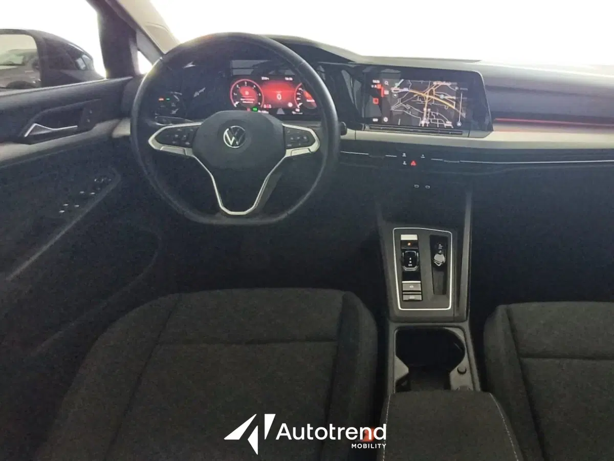 Volkswagen Golf usata a Bari (7)