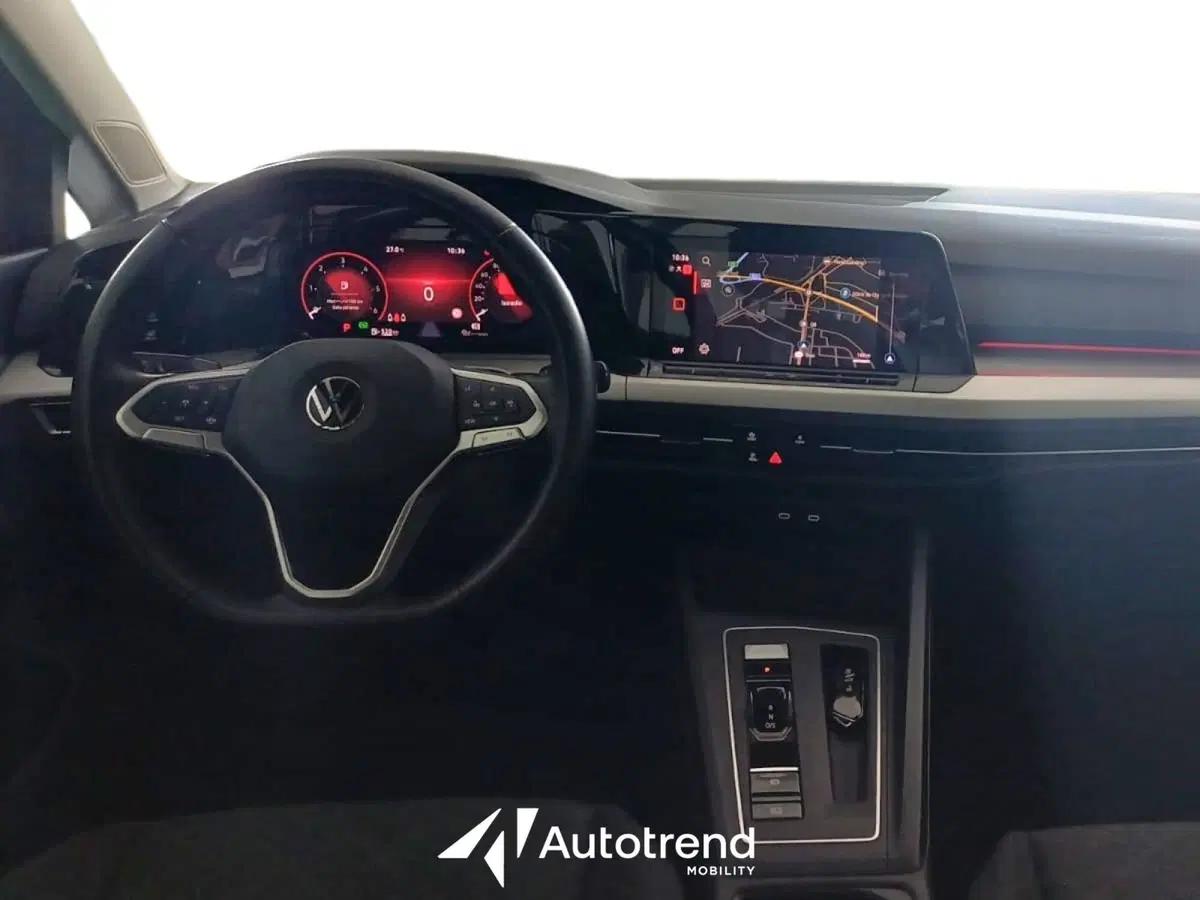 Volkswagen Golf usata a Bari (8)
