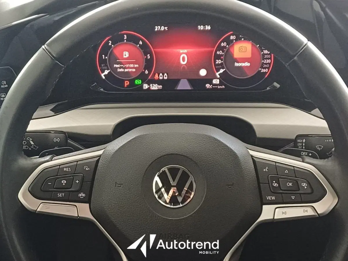 Volkswagen Golf usata a Bari (9)