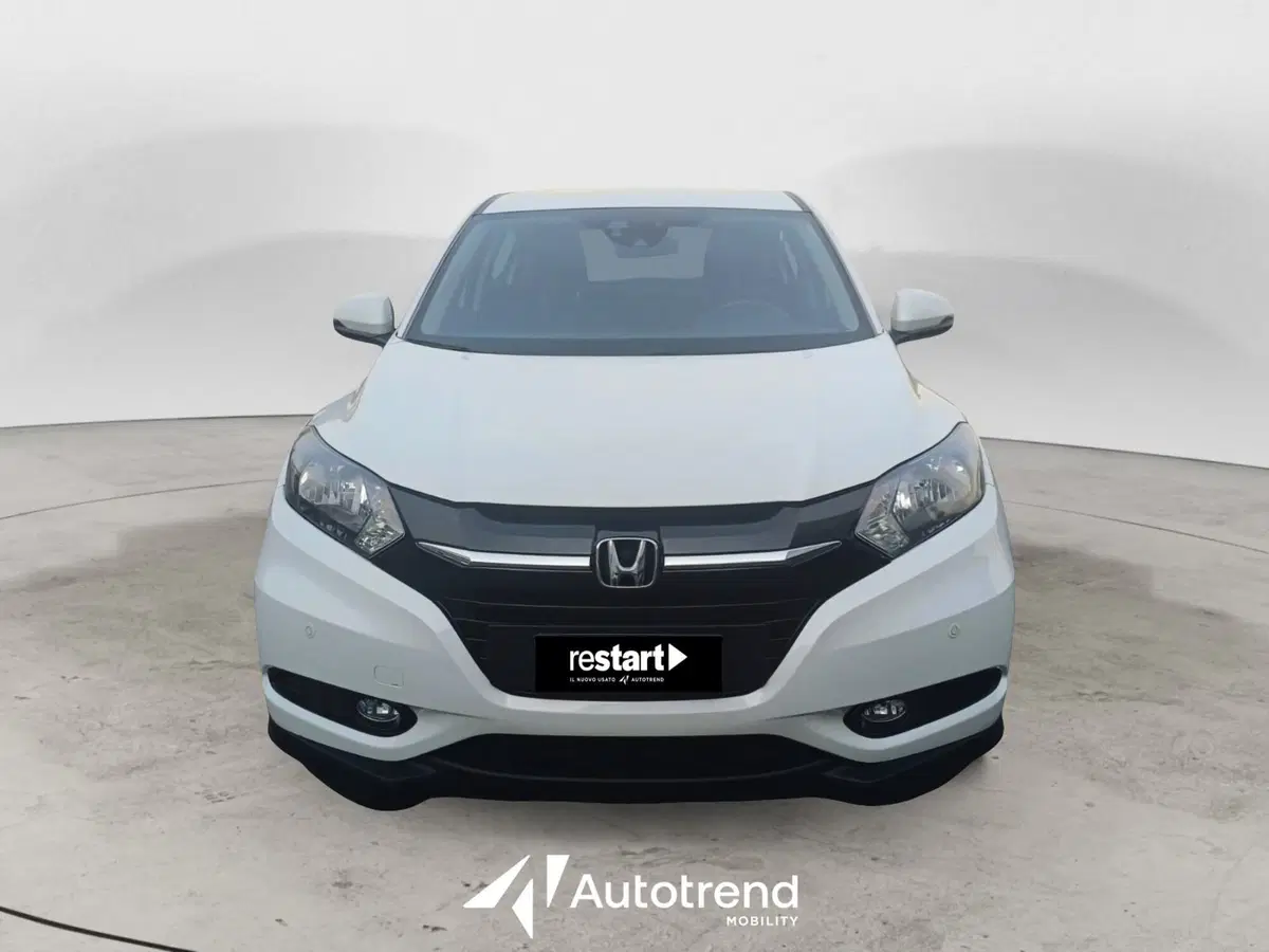 Honda HR-V usata a Bari (3)