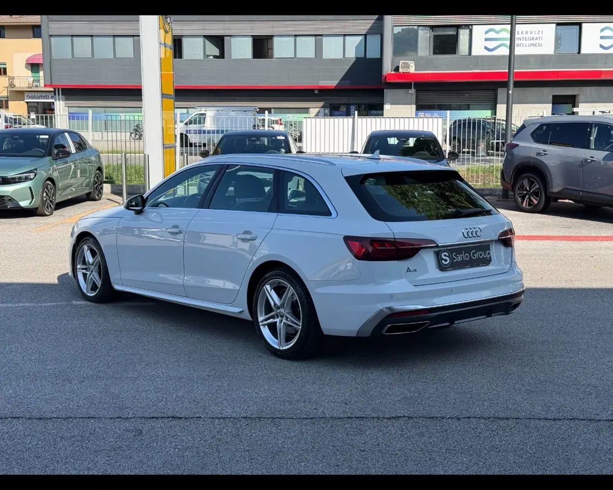 Audi A4 Avant usata a Belluno (10)