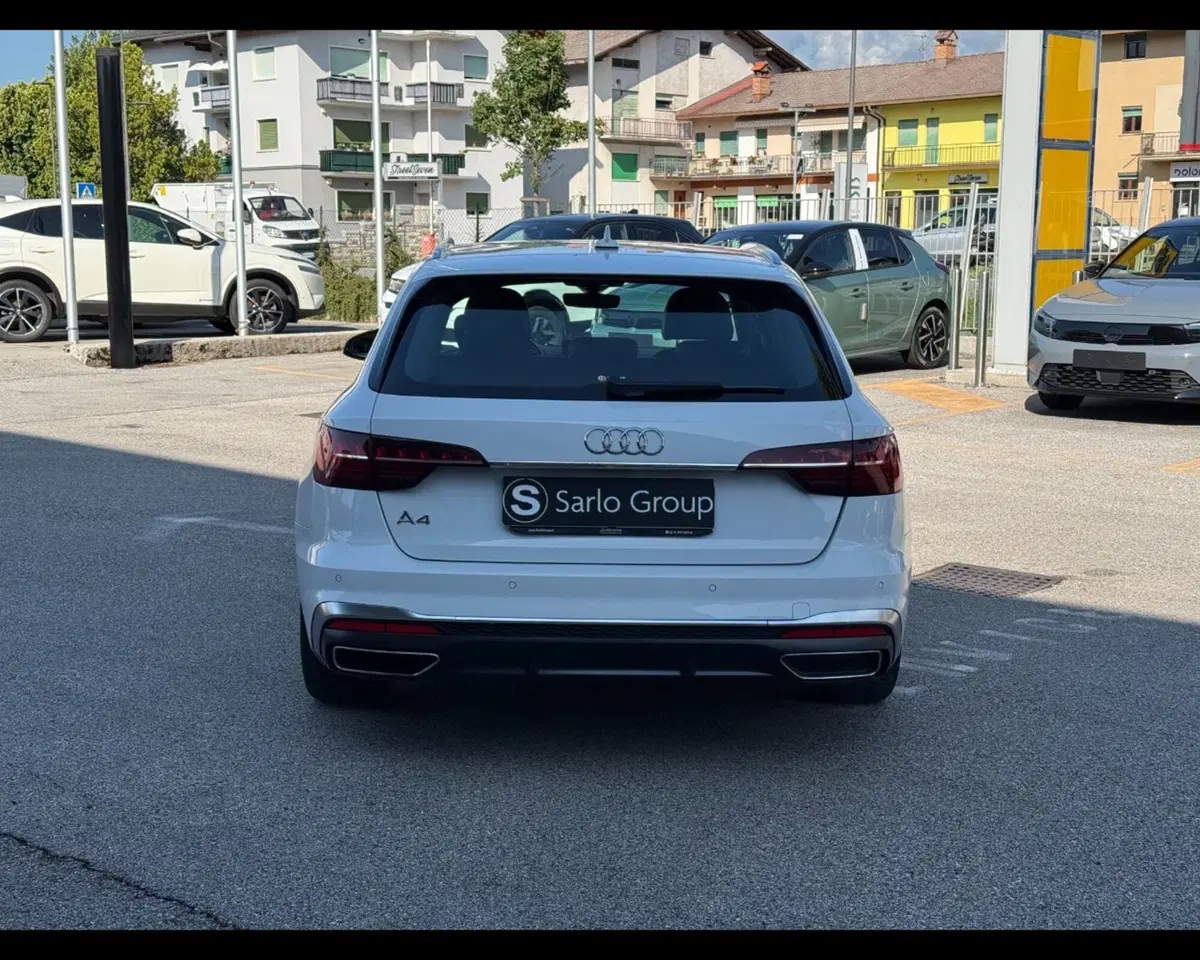 Audi A4 Avant usata a Belluno (11)