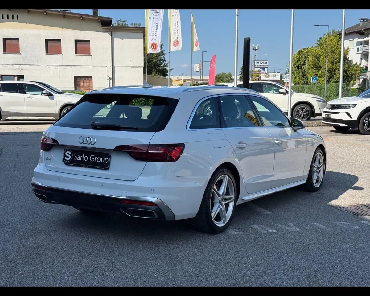 Audi A4 Avant usata a Belluno (12)