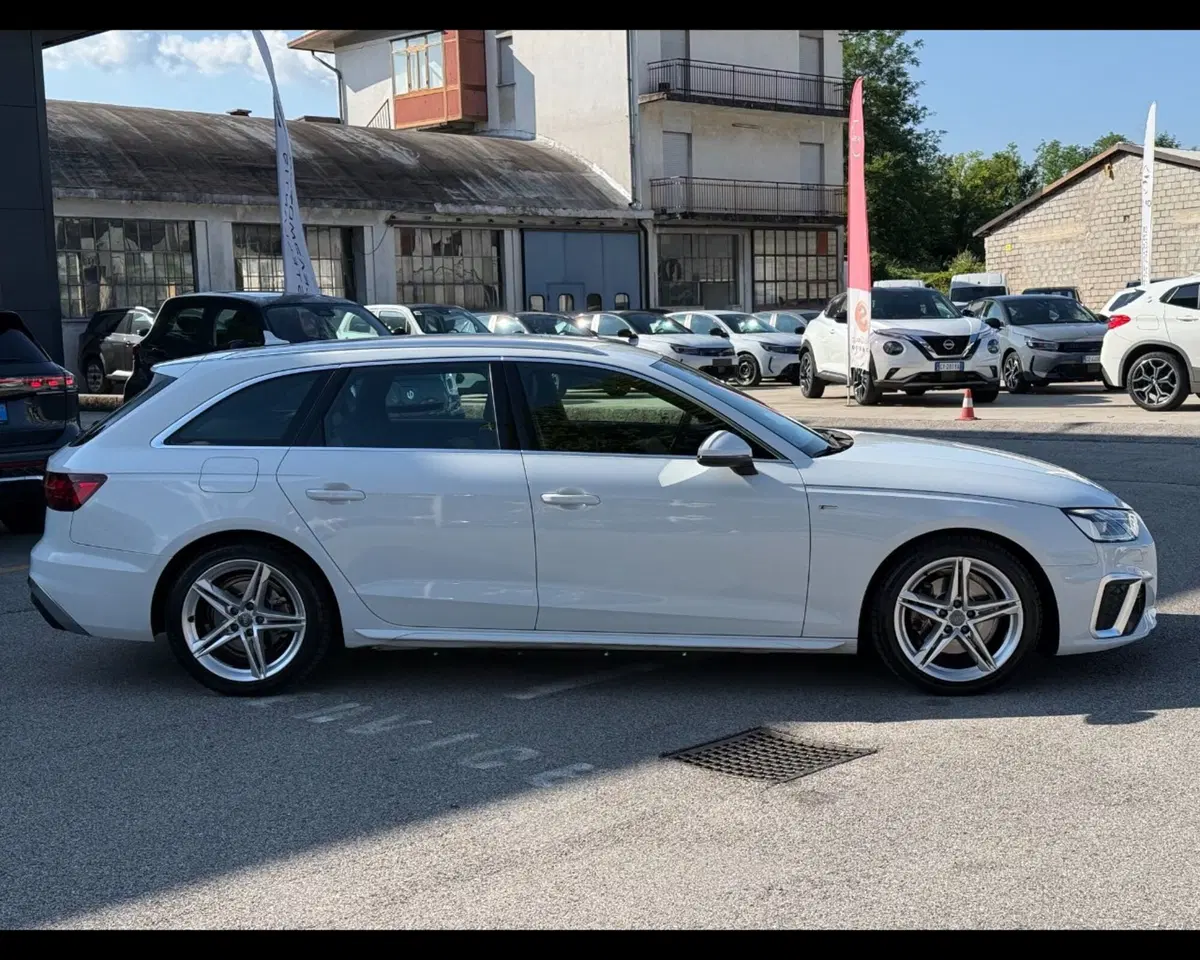 Audi A4 Avant usata a Belluno (13)