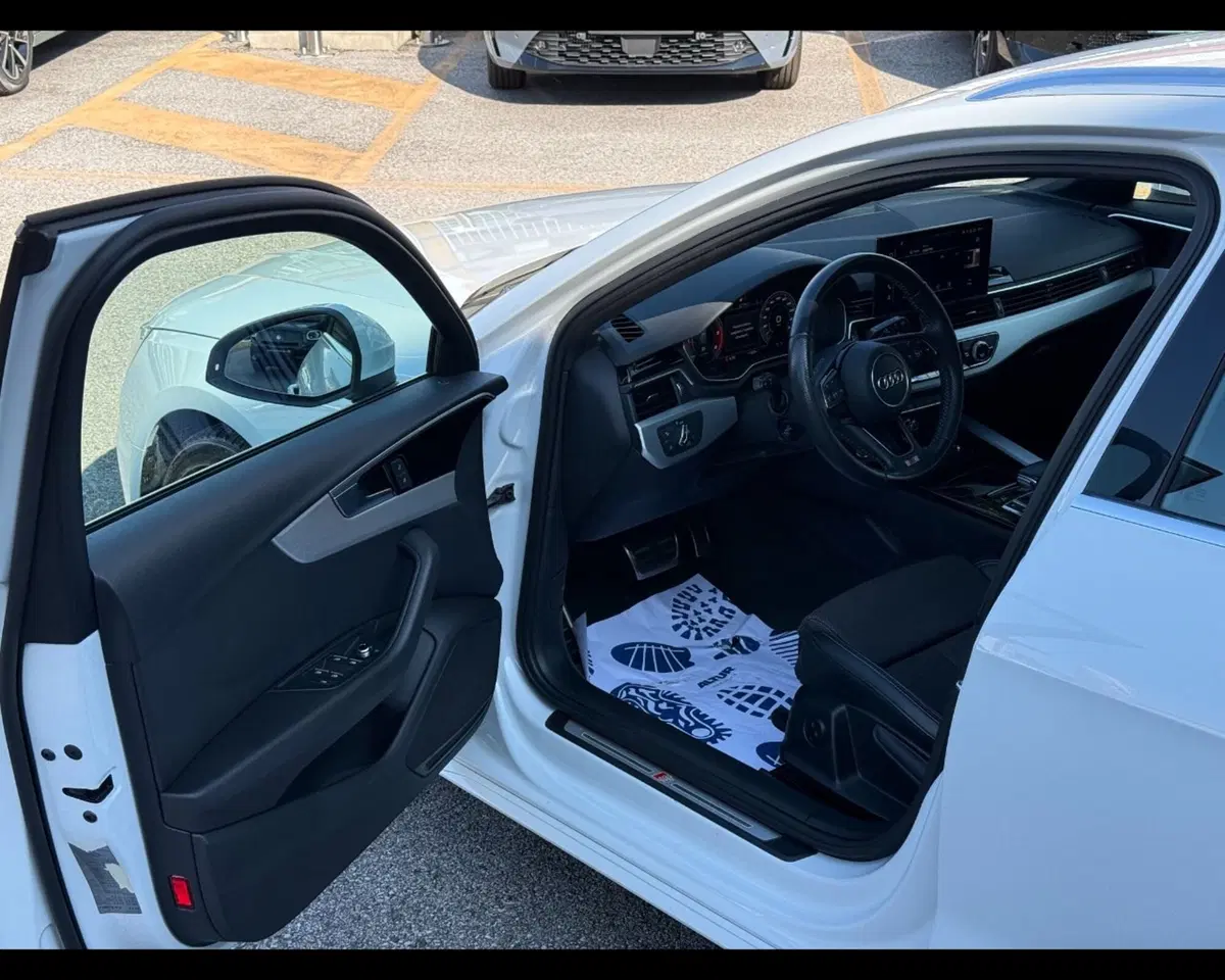 Audi A4 Avant usata a Belluno (14)