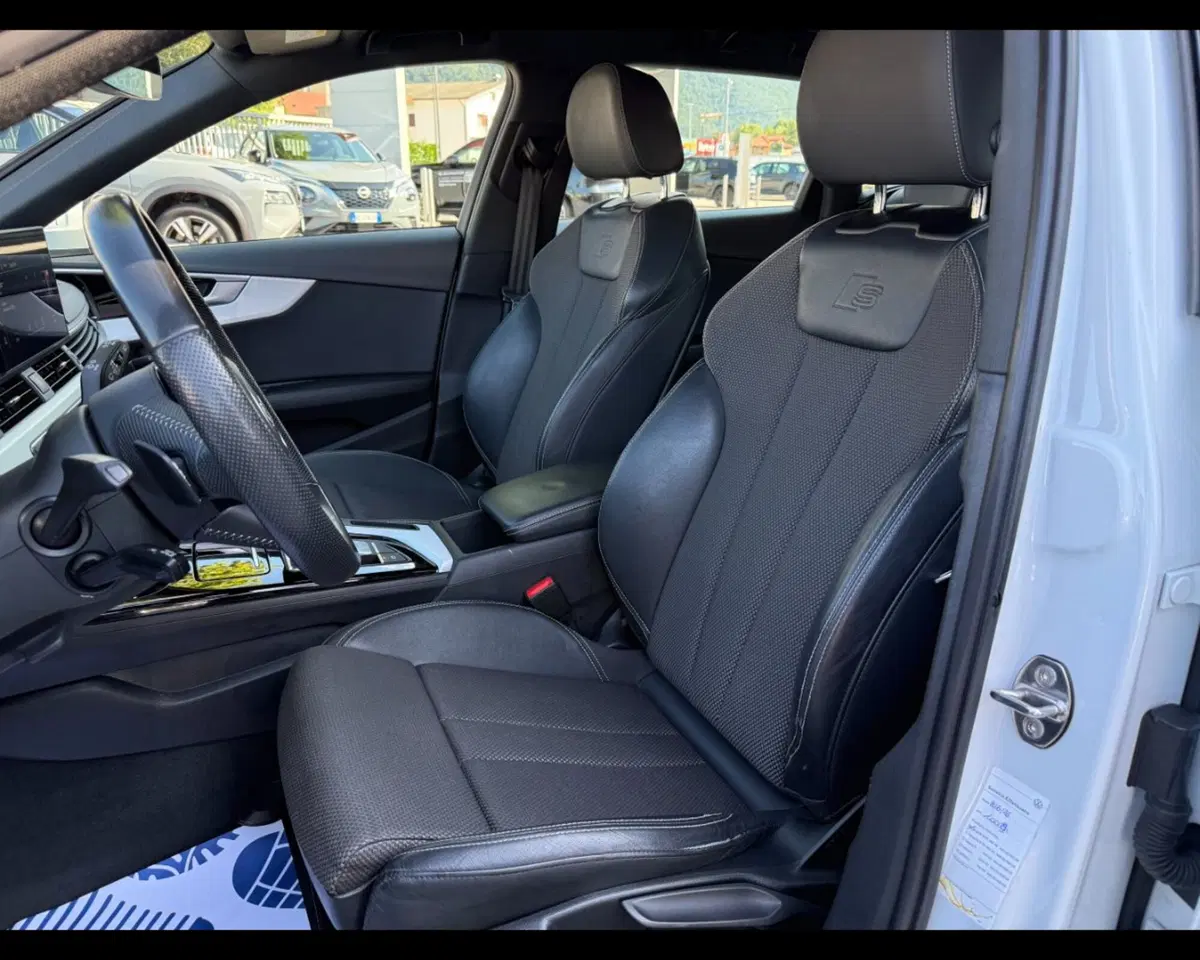 Audi A4 Avant usata a Belluno (16)