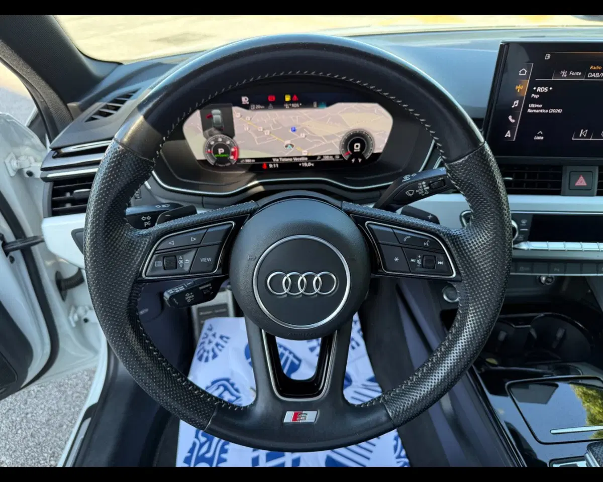 Audi A4 Avant usata a Belluno (17)