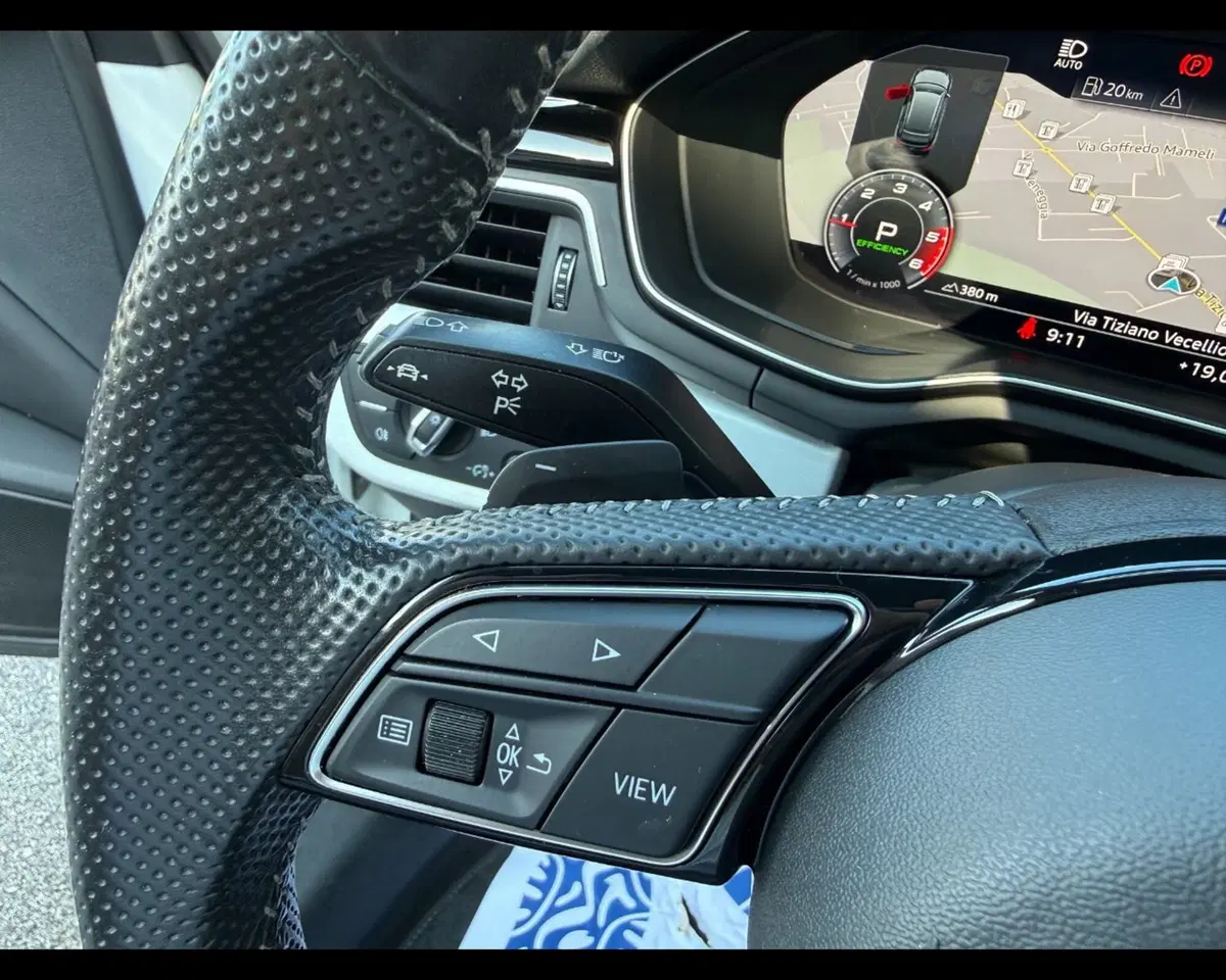 Audi A4 Avant usata a Belluno (18)