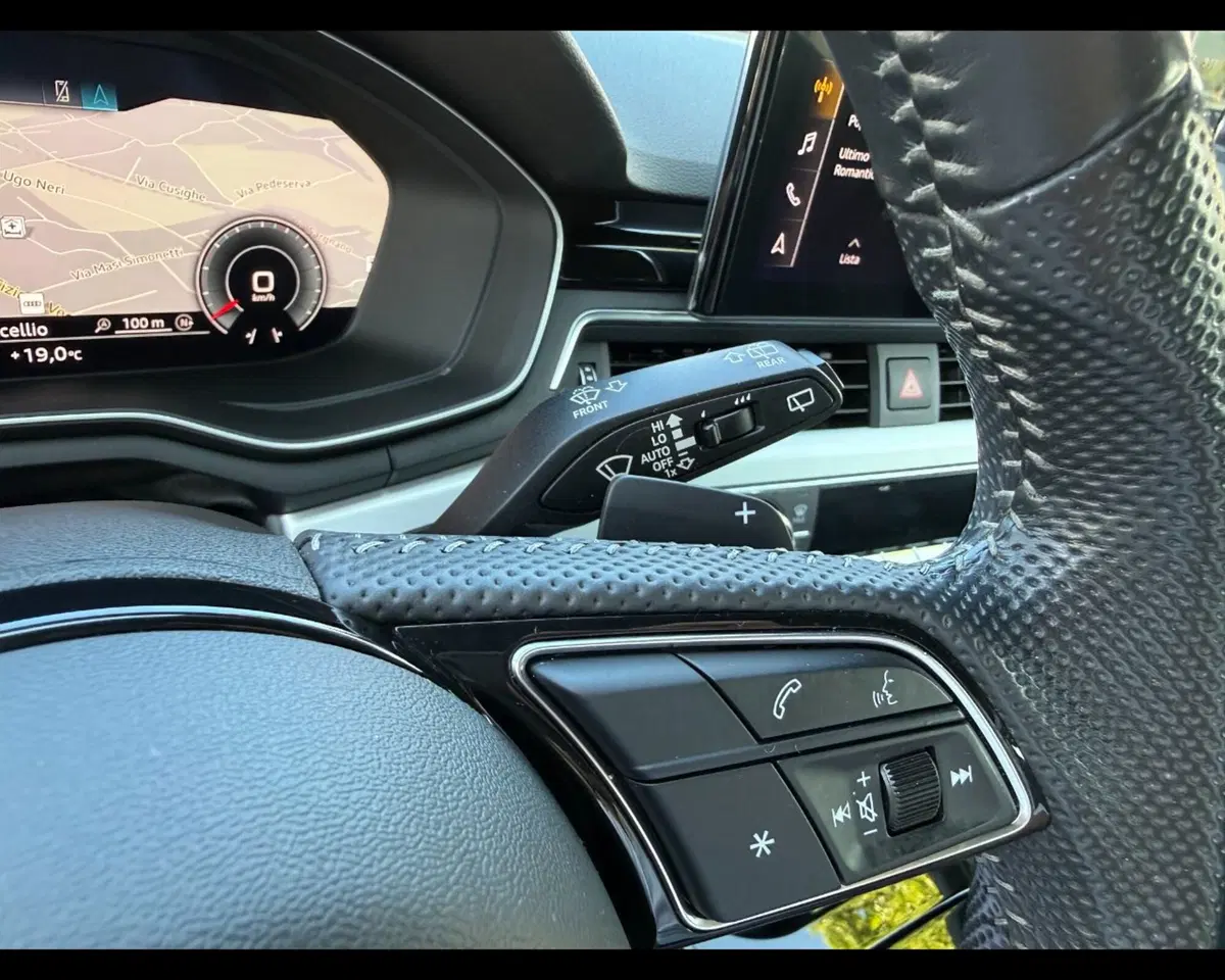 Audi A4 Avant usata a Belluno (19)