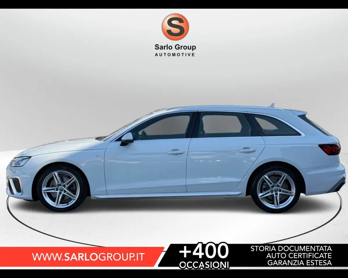 Audi A4 Avant usata a Belluno (2)
