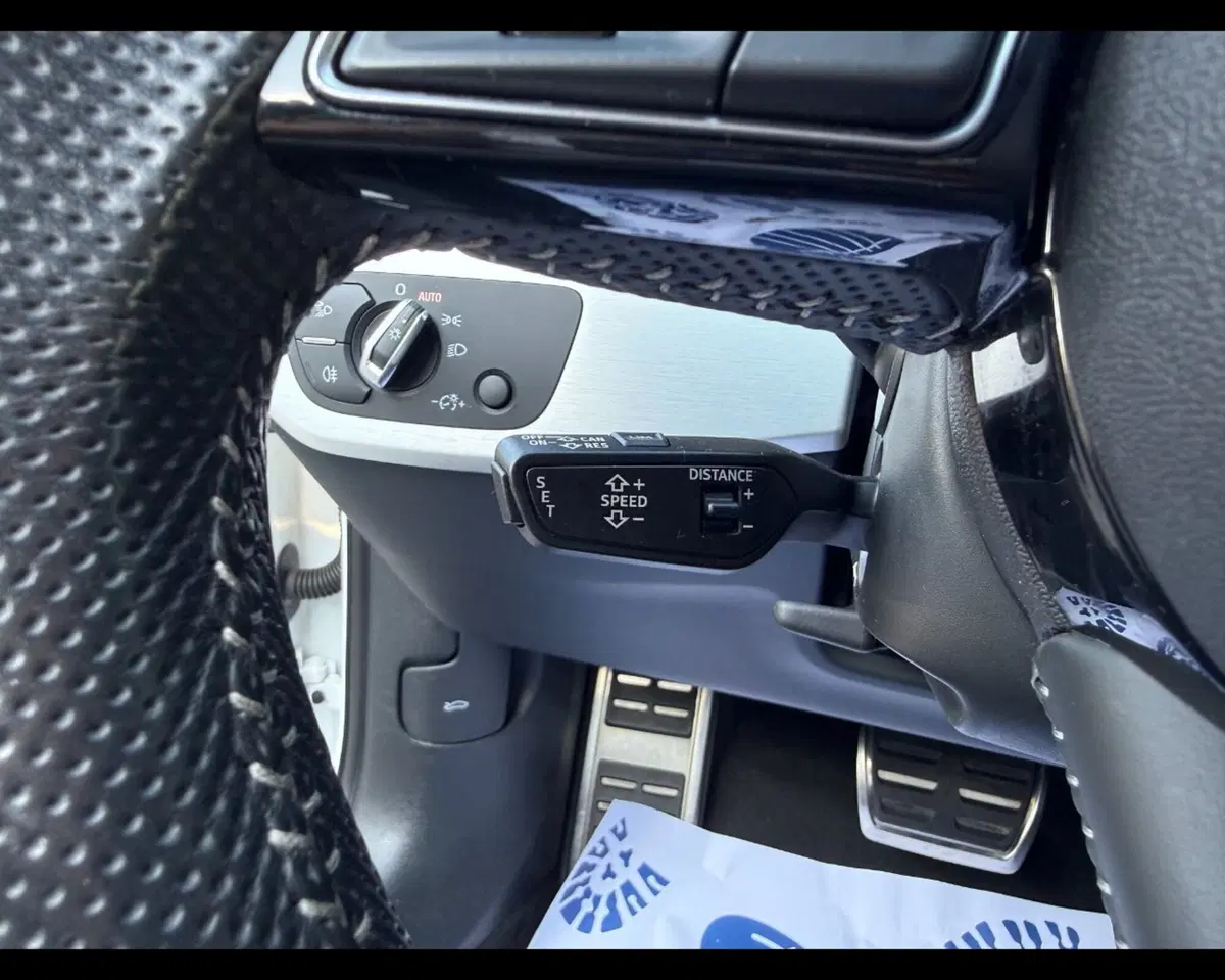 Audi A4 Avant usata a Belluno (20)