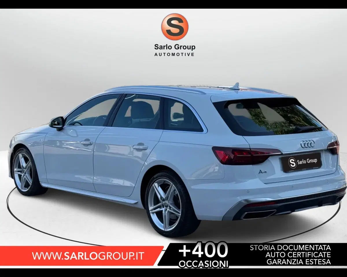 Audi A4 Avant usata a Belluno (3)