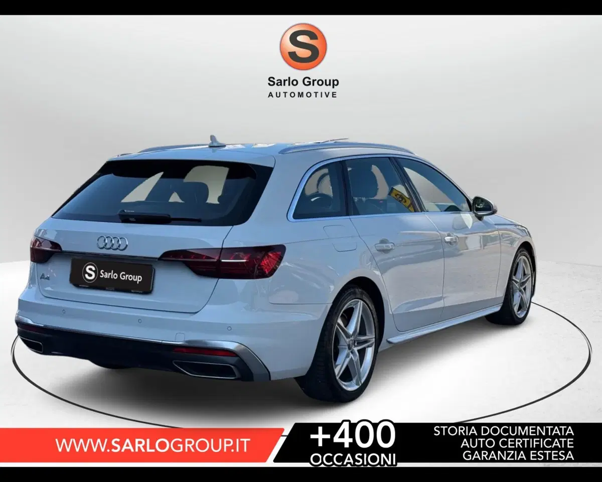 Audi A4 Avant usata a Belluno (4)